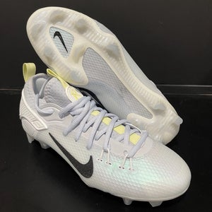 Nike Alpha Huarache 9 Elite Low Lax SE Lacrosse Cleats Men Size 12 FV6147-001
