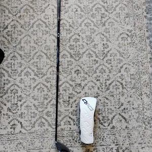 Men's TaylorMade Qi10 Right Handed Fairway Wood Regular Flex 5 Wood (New)