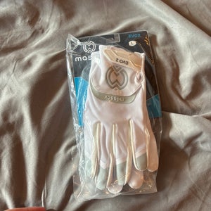 Massov evo 2 football glove Size Adult Large