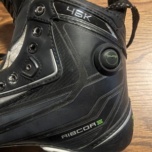 CCM RibCor 46K Pump Hockey Skates Regular Width 8 (Used)