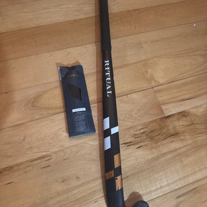 Ritual Indoor Field Hockey Stick With New Grip