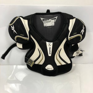 Used Reebok Sc87 Lg Hockey Shoulder Pads