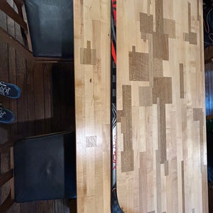 Junior Bauer Vapor FlyLite Right Handed Hockey Stick P92 (Used)