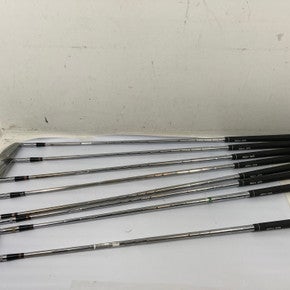 Used Wilson X31 3i-pw Regular Flex Steel Shaft Iron Sets