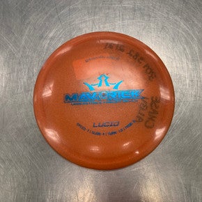 Used Dynamic Discs Maverick Disc Golf Drivers