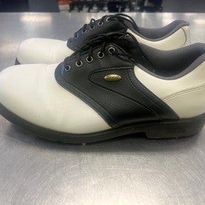Used Dexter Senior 7.5 Golf Shoes