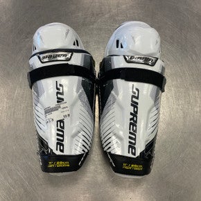 Used Bauer S170 11" Hockey Shin Guards