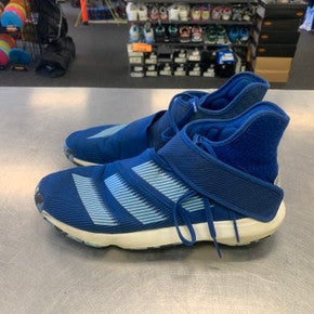 Used Adidas Senior 10.5 Basketball Shoes