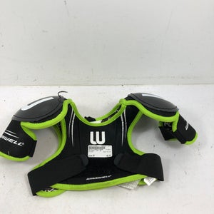 Used Winnwell Nxt Sp Sm Ice Hockey Shoulder Pads