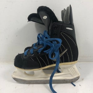Used Nike Ignite 6 Youth 13.0 Ice Skates Ice Hockey Skates