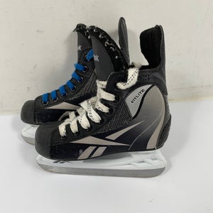 Used Reebok 1k Youth 12.0 Ice Skates Ice Hockey Skates