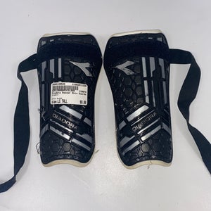 Used Diadora Lg Tall Soccer Shin Guards