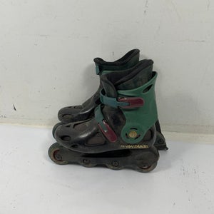 Used Rollerblade Activia Senior 6 Inline Skates Rec & Fitness Skates