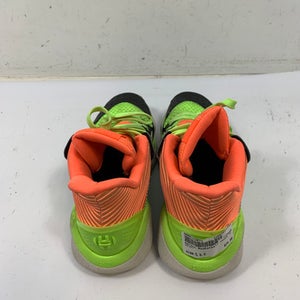 Used Adidas Senior 8.5 Basketball Shoes