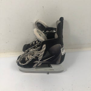 Used Reebok 2k Junior 02 Ice Skates Ice Hockey Skates