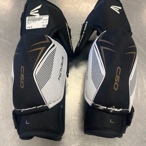 Used Easton C5.0 Xl Hockey Shoulder Pads