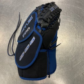 Used Mylec Street Glove Regular Goalie Catchers