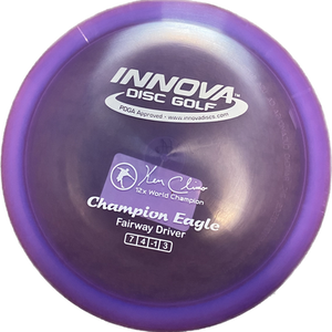 New Champion Eagle Disc