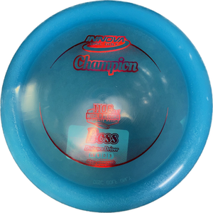 New Champiopn Boss Driver