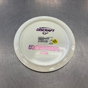 New Discs Driver