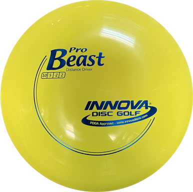 New Pro Beast Driver
