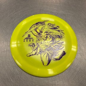 New Discs Driver
