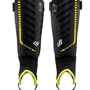 New Shin Guards