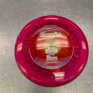New Discs Driver
