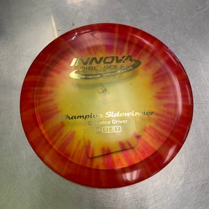 New Discs Driver