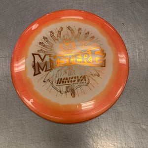 New Discs Driver