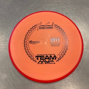 New Discs Driver