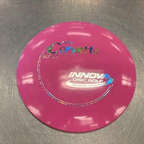 New Discs Driver