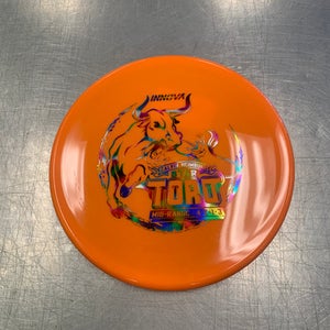 New Discs Driver