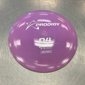 New Discs Driver