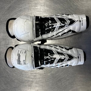 Used Ccm Ltp 9" Hockey Shin Guards