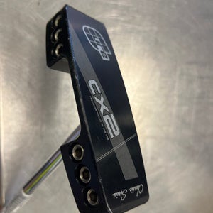 Used Cure Cx2 Mallet Putters