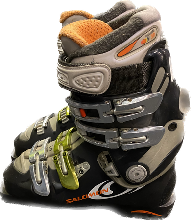 Used Atomic Sensfit 250 Mp - M07 - W08 Men's Downhill Ski Boots