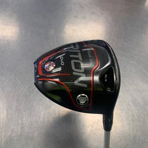 Used Wilson Triton 10.5 Degree Senior Flex Graphite Shaft Drivers