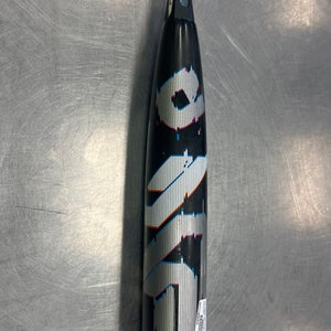 Used Demarini Cf Glitch 2021 30" -10 Drop Usssa 2 3 4 Barrel Bats