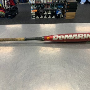 Used Demarini Voodoo Overlord 32" -9 Drop Usssa 2 5 8 Barrel Bats