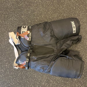 Used Ccc 192 Md Pant Breezer Hockey Pants