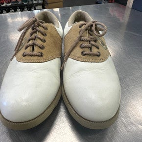 Used Foot Joy Senior 6.5 Golf Shoes