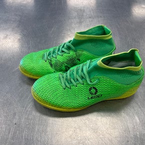 Used Ledci Junior 04 Indoor Soccer Indoor Cleats