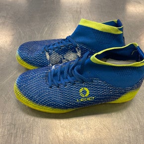 Used Ledci Junior 04 Indoor Soccer Indoor Cleats