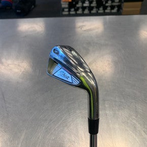 Used Titleist Ap1 6 Iron Regular Flex Steel Shaft Individual Irons