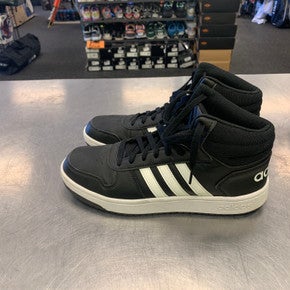 Used Adidas Senior 10.5 Basketball Shoes