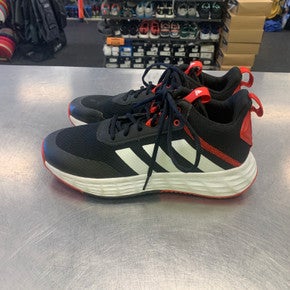 Used Adidas Senior 6.5 Basketball Shoes