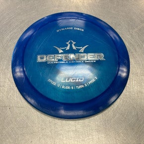 Dynamic Discs Used Discs Driver