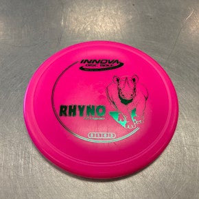 New Discs Driver