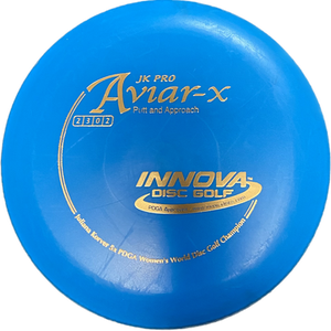 New Pro Jk Aviar Disc